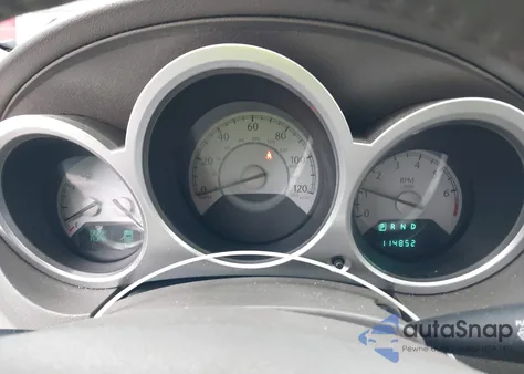 2008 Chrysler Sebring Touring из США, поврежденный, VIN 1C3LC55R28N147111